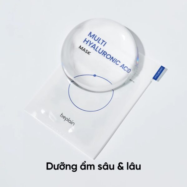 Multi Hyaluronic Acid Mask