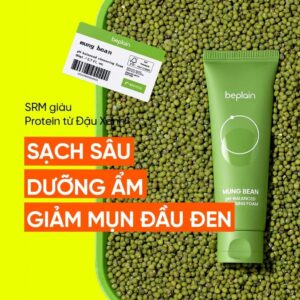 Mung Bean pH-Balanced Cleansing Foam