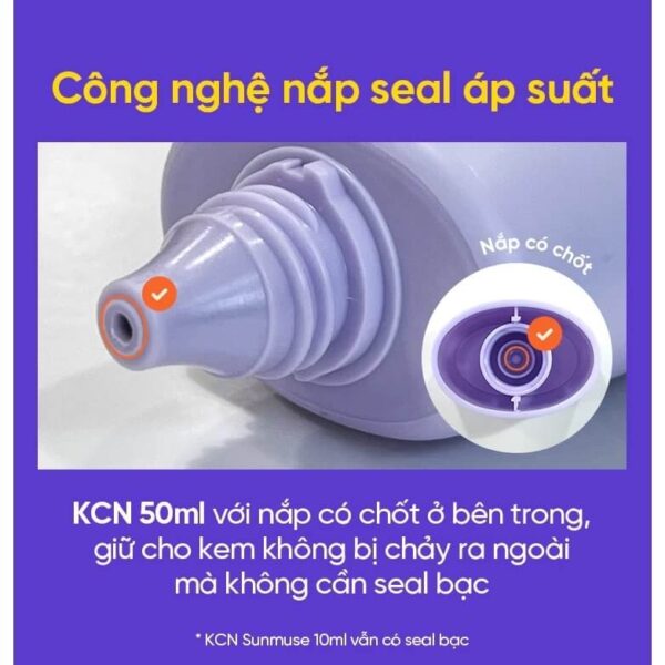 Côn nghệ Beplain Tone Up & Correcting Sunscreen SPF50+ PA++++