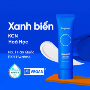 Kem chống nắng Beplain Sunmuse Moisture Sunscreen